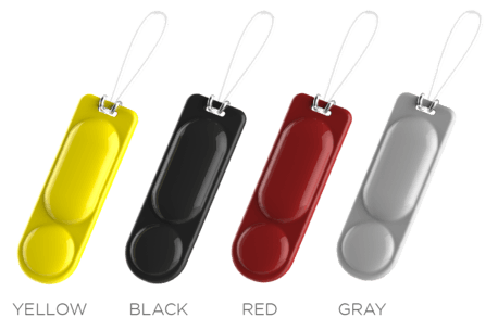 Bag iTag 4 colors