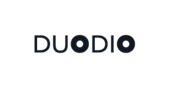 Duodio website logo link